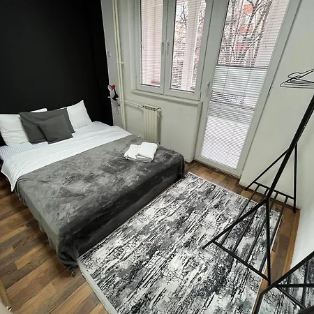 Mickitos Appartement Skopje