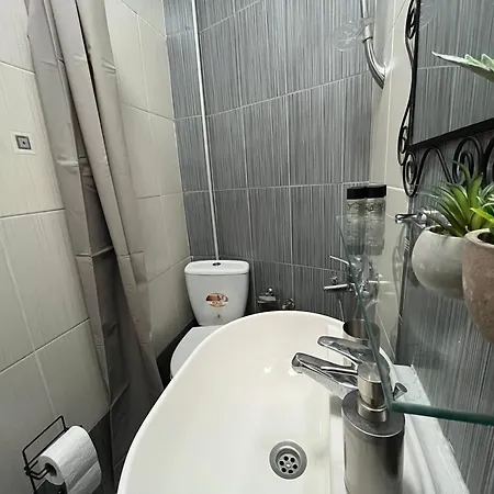 Mickitos Appartement Skopje