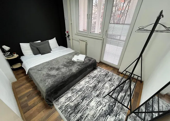 Mickitos Apartment Skopje