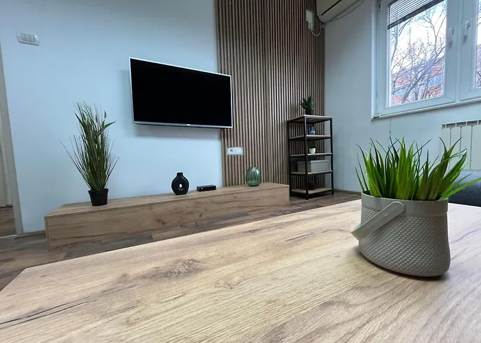 Mickitos Apartment Skopje